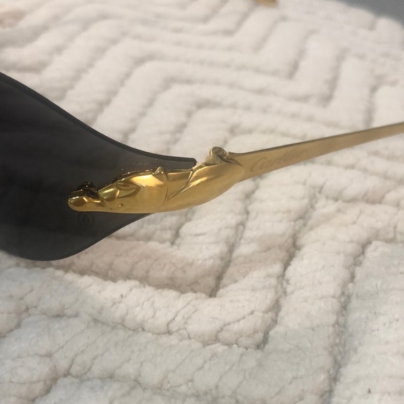 Cartier sunglasses - Picture 2 of 12